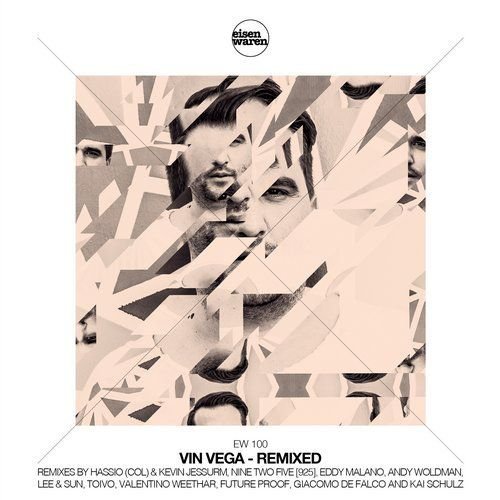 Vin Vega - Remixed (2017)