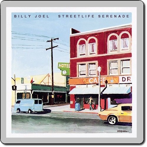 Billy Joel - Streetlife Serenade (1974) [2015 SACD]