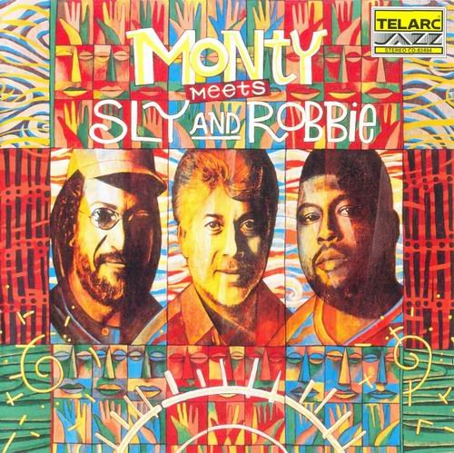 Monty Alexander - Monty Meets Sly And Robbie (2000) 320 kbps