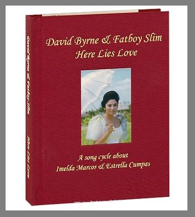 David Byrne & Fatboy Slim - Here Lies Love (2CD + DVD) (2010 Special Edition)
