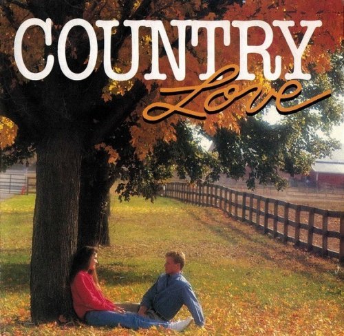VA - Heartland Music Presents Country Love (2CD) (1995)