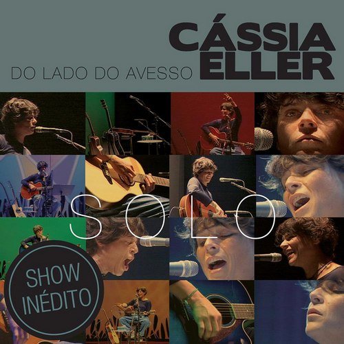 Cássia Eller - Do Lado de Avêsso (2012)