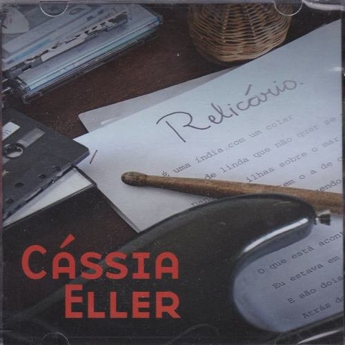 Cássia Eller - Relicário (2011)