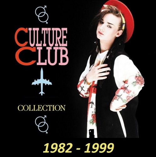 Culture Club - Collection (5 CD) 1982-1999