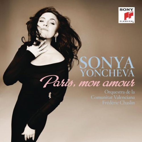 Sonya Yoncheva - Paris, Mon Amour (2015) [Hi-Res]