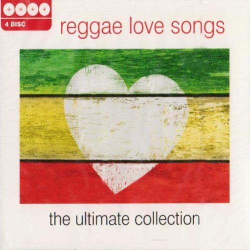 VA - Reggae Love Song - The Ultimate Collection (4CD) [2007] MP3 + Lossless