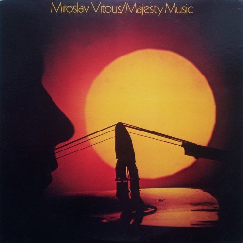 Miroslav Vitous - Majesty Music (1976) [Vinyl]