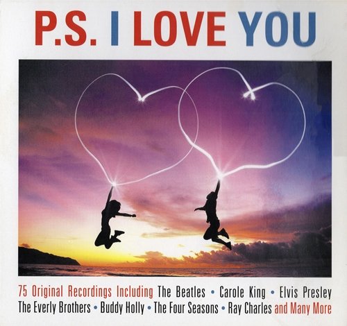 VA - P.S. I Love You [3 CD] (2014) MP3 + Lossless