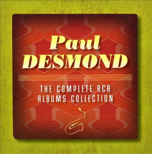 Paul Desmond - The Complete RCA Albums Collection (2011)