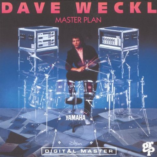Dave Weckl - Master Plan (1990)