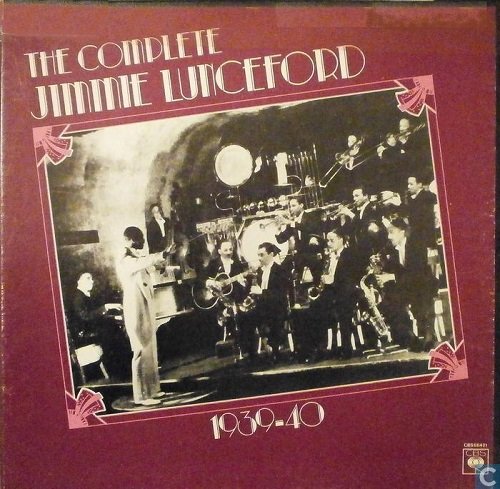 Jimmie Lunceford - The Complete Jimmie Lunceford (1939-40) [Vinyl]