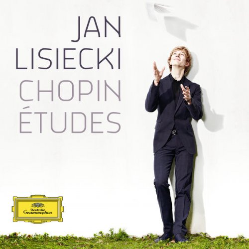 Jan Lisiecki - Chopin: Études (2013) [Hi-Res 25 Tracks]