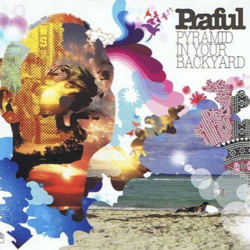 Praful - Pyramid In Your Backyard (2005)