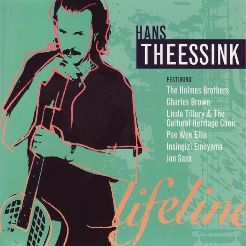 Hans Theessink - Lifeline (1998)