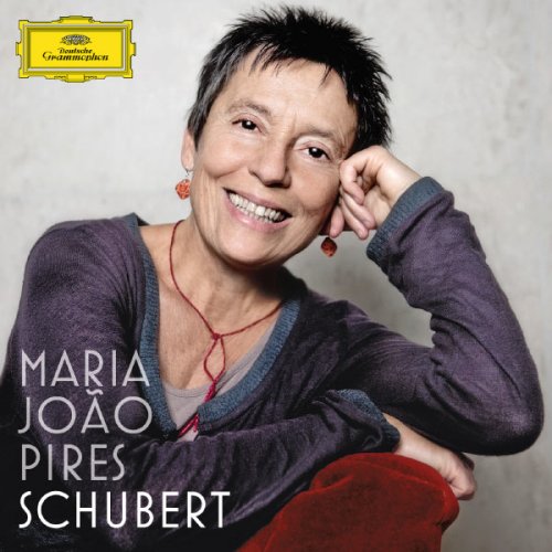 Maria João Pires - Franz Schubert : Sonates D. 845 & D. 960 (2013)