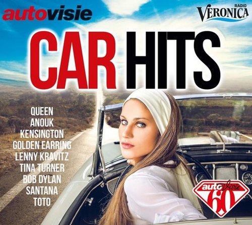 VA - Radio Veronica - Car Hits - Autovisie [5CD Box Set] (2016)