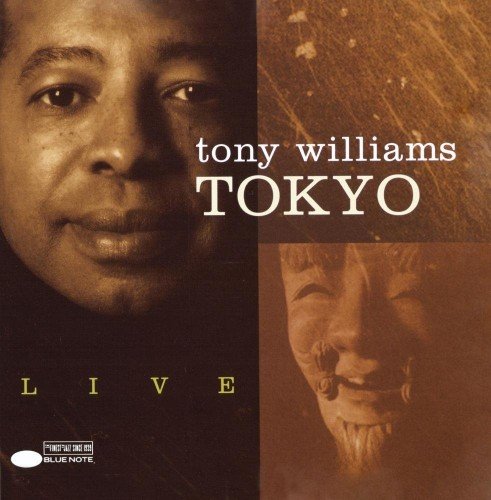 Tony Williams - Tokyo Live (1993) Lossless