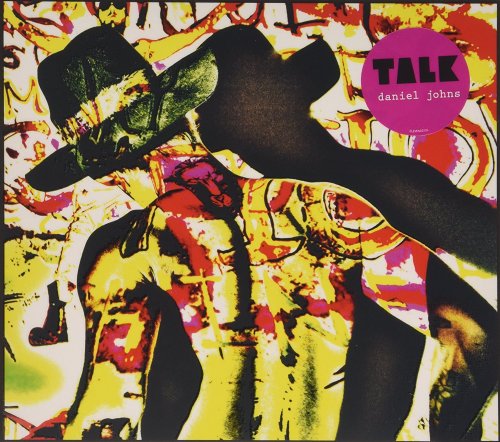 Daniel Johns - Talk (2015)