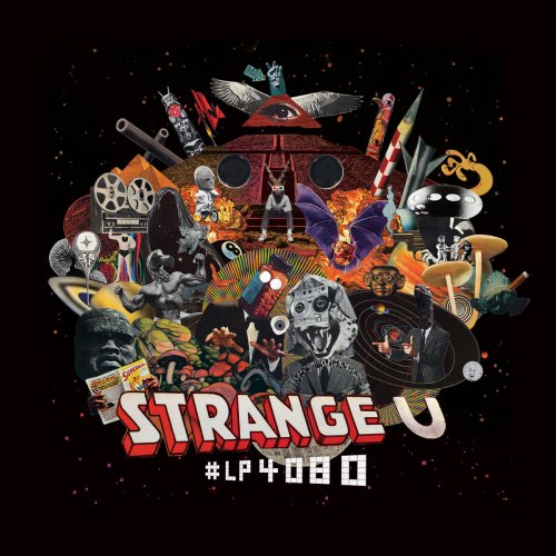 Strange U - #LP4080 (2017)