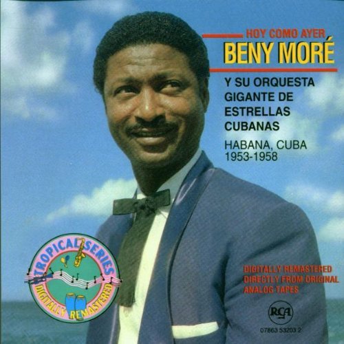 Beny More - Y Hoy Como Ayer (1992)