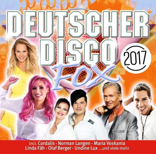 VA - Deutscher Disco Fox (2017)