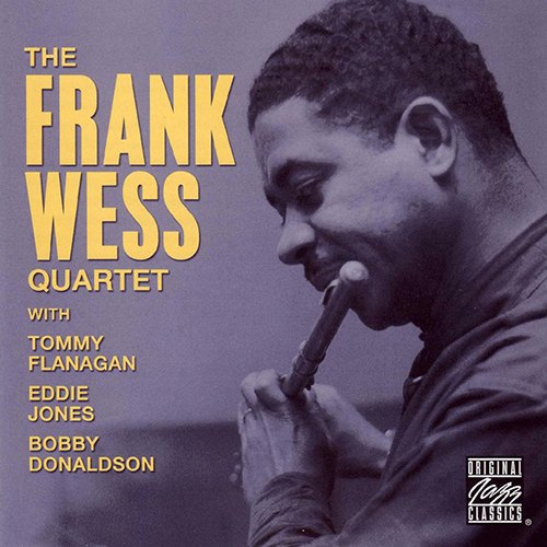 Frank Wess - The Frank Wess Quartet (2004)