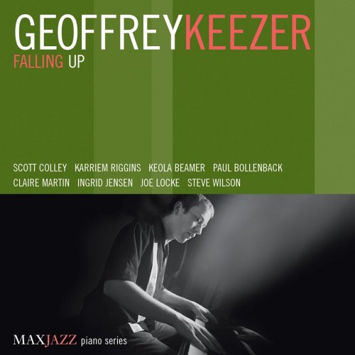 Geoffrey Keezer - Falling Up (2003) [CDRip]
