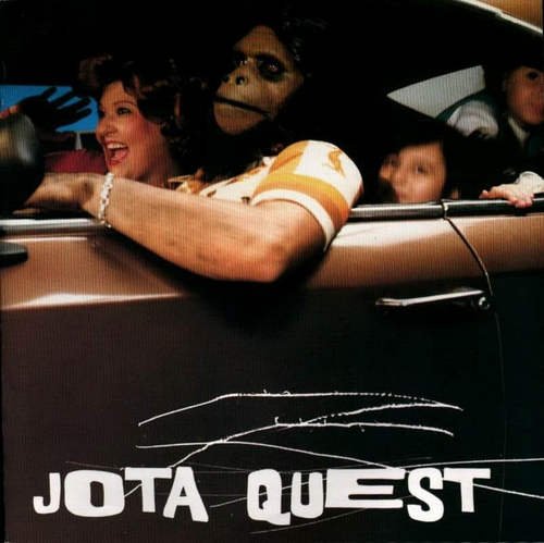 Jota Quest - De Volta Ao Planeta (1998)
