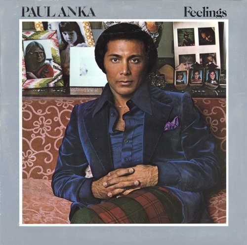 Paul Anka - Feelings (1975) [Vinyl 24-192]