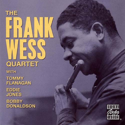 Frank Wess - The Frank Wess Quartet (1960) 320 kbps