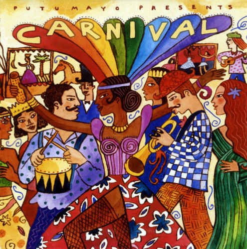 VA - Putumayo Presents - Carnival (2001)