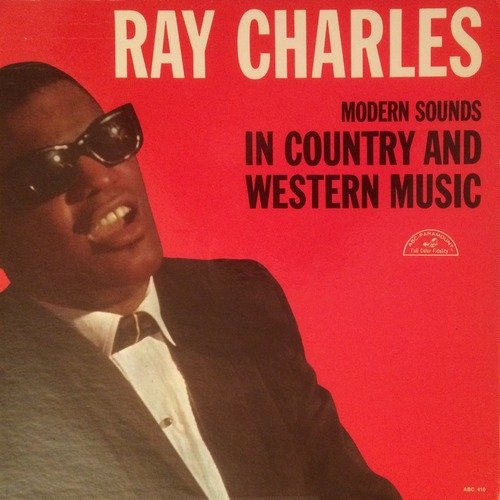 Ray Charles - Modern Sounds In Country And Western Music (1962) [Vinyl 24-192]