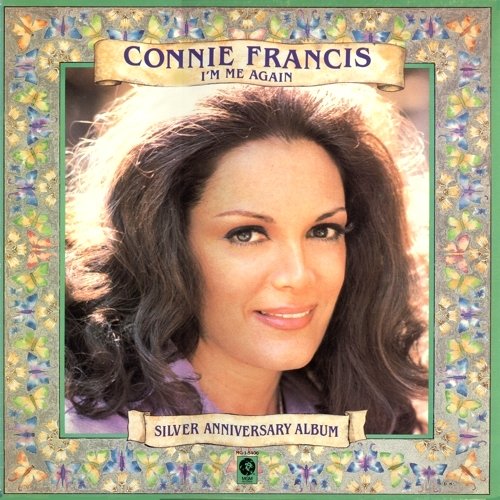 Connie Francis - I'm Me Again (1981) [Vinyl]