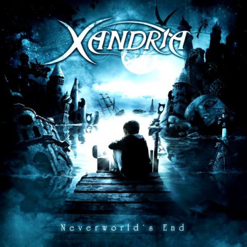 Xandria - Neverworld's End (2014) LP