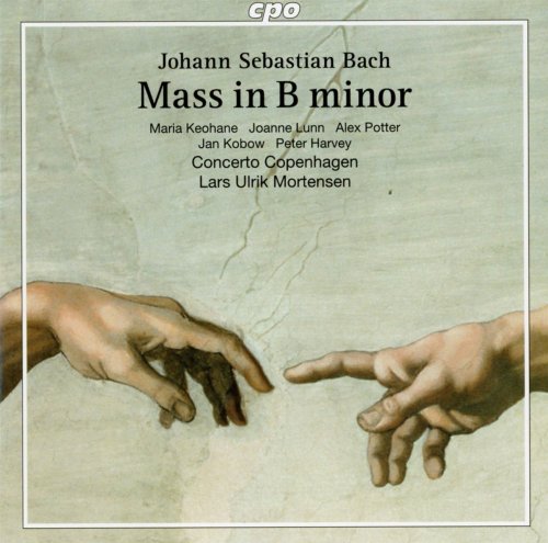 Concerto Copenhagen & Lars Ulrik Mortensen - Bach: Mass in B Minor (2016)