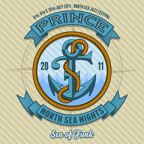 Prince - 2011-07 - North Sea Nights Vol.1-3 (6 CD) (2011)