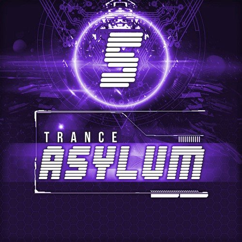 VA - Trance Asylum 5 (2017)