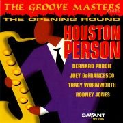 Houston Person - The Opening Round (1997), 320 Kbps