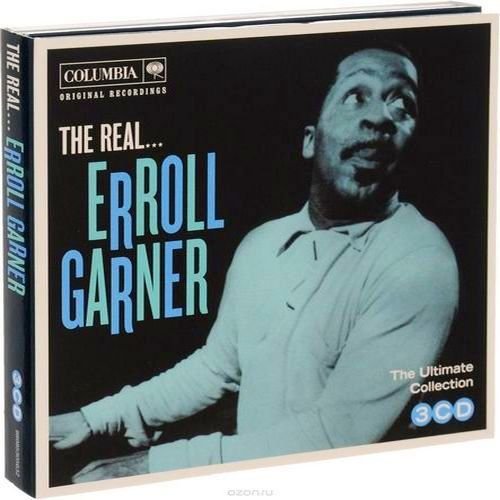 Erroll Garner - Real…Erroll Garner (3 CD Box-Set) (2016)