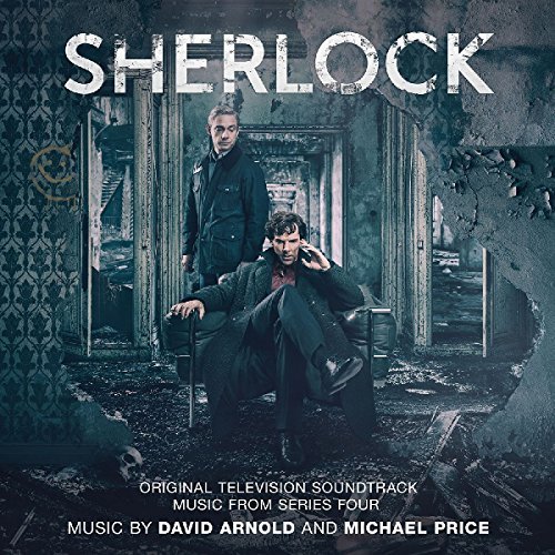 David Arnold And Michael Price - Sherlock: Music From Series Four (2017)