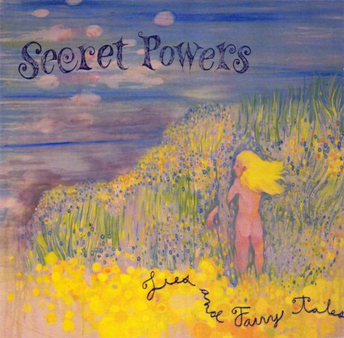 Secret Powers ‎- Lies And Fairy Tales (2010)