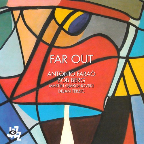 Antonio Faraò - Far Out (2003)