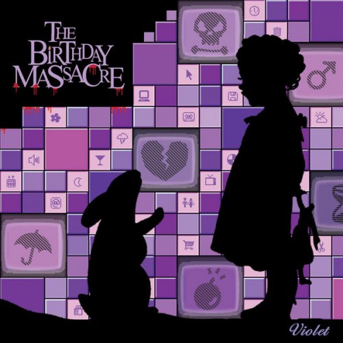 The Birthday Massacre - Violet (2004) LP