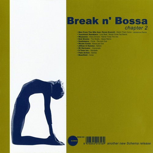 VA - Break n' Bossa: Chapter 2 (1999)