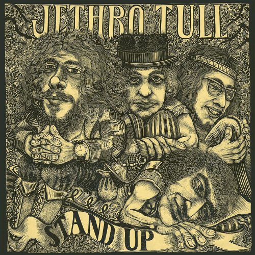 Jethro Tull - Stand Up (Steven Wilson Remix) (2016) [Hi-Res]