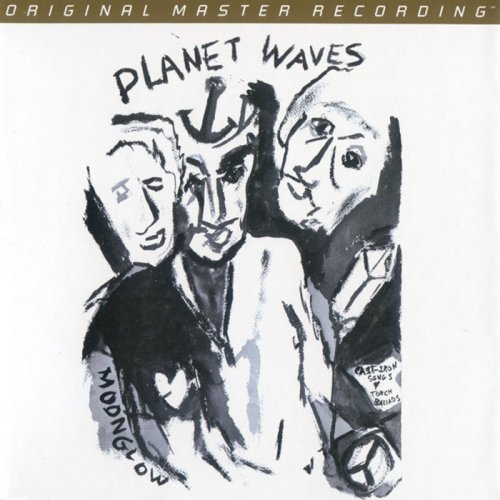 Bob Dylan with The Band - Planet Waves (1974) [2015 SACD MFSL Remaster]