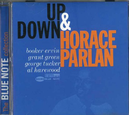 Horace Parlan - Up & Down (1963) [1998 The Blue Note Collection]