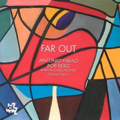 Antonio Farao - Far Out (2003) 320 kbps