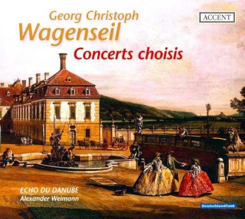 Georg Christoph Wagenseil - Concerts Choisis (2008)