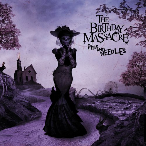 The Birthday Massacre - Pins And Needles (2010) LP